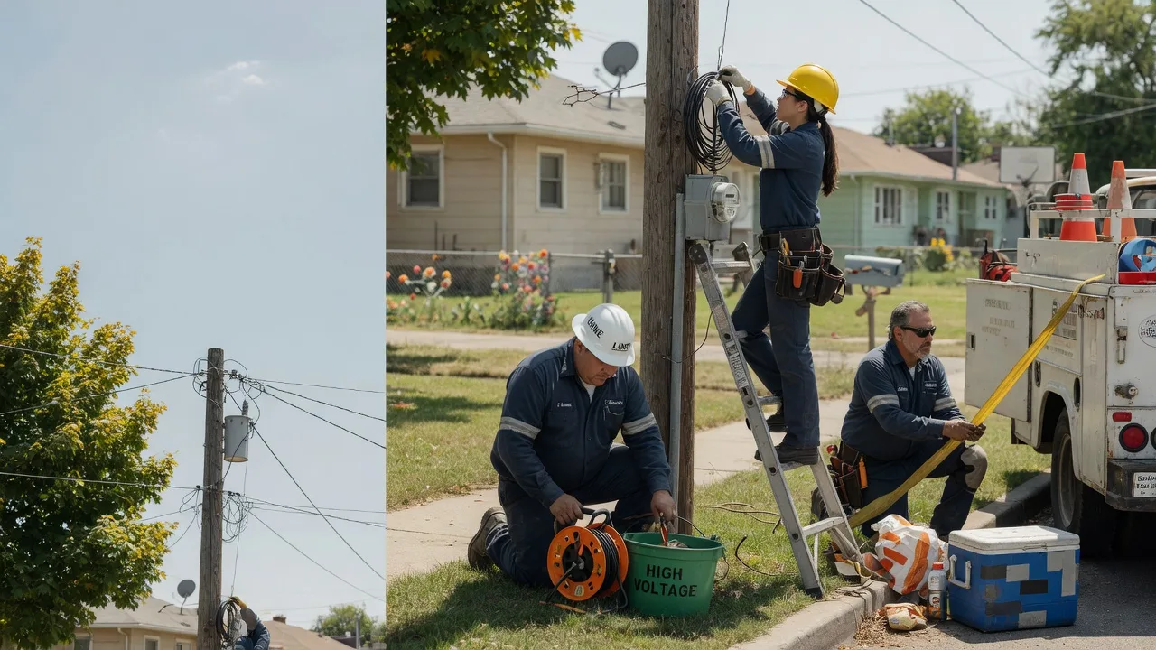 Emergency Electrician in Pulaski, VA near me